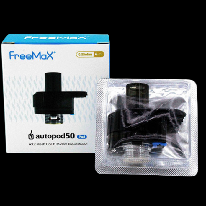 FreeMaX Autopod 50 Replacement Pod 1 pcs