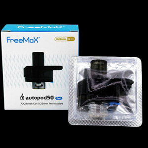 FreeMaX Autopod 50 Replacement Pod 1 pcs