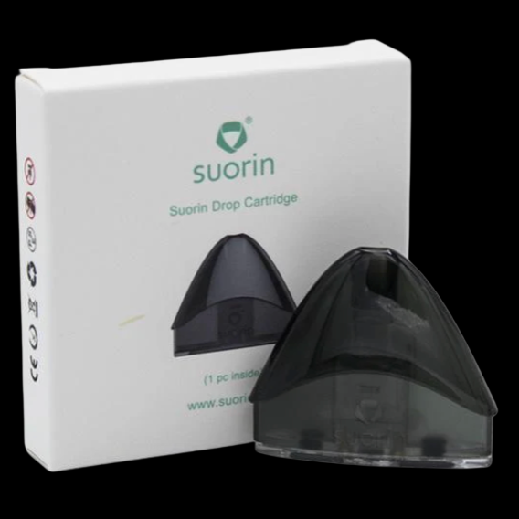 Suorin Drop Cartridge Replacement Pod 1 pcs