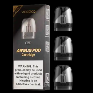 Voopoo Argus Replacement Pods 2ml 3 pcs