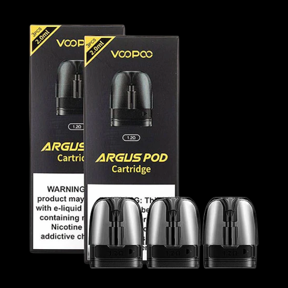 Voopoo Argus Replacement Pods 2ml 3 pcs