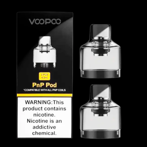 Voopoo PnP Replacement Pods 2 pcs
