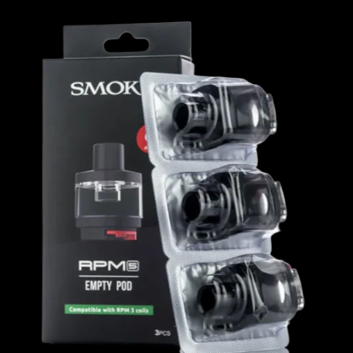 Smok RPM 5 Replacement Pods 3 pcs