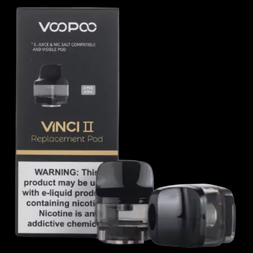 Voopoo Vinci 2 Replacement Pods 2 pcs