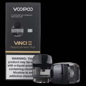 Voopoo Vinci 2 Replacement Pods 2 pcs