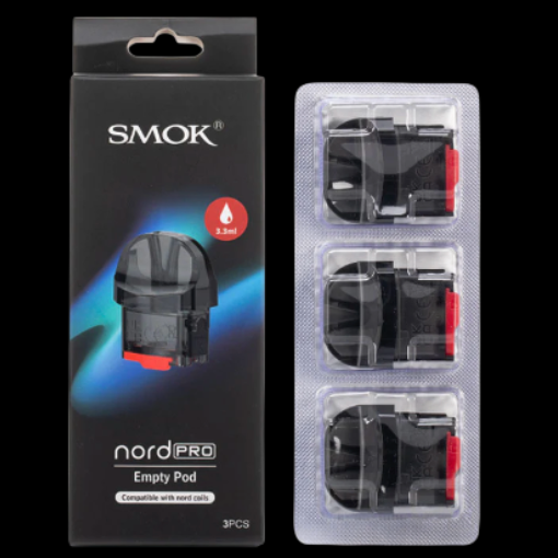 Smok Nord Pro Replacement Pods 3 pcs