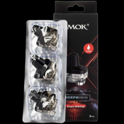 Smok Morph Pod -40 Replacement Pods 3 pcs