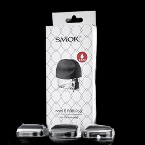 Smok Nord 2 RPM Replacement Pods 3 pcs