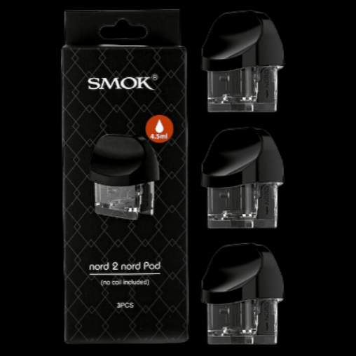 Smok Nord 2 Replacement Pods 3 pcs