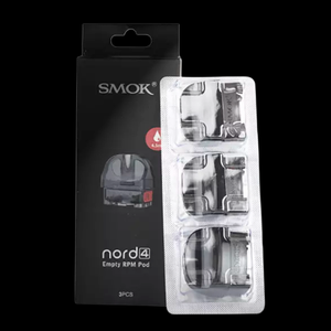 Smok Nord 4 RPM/RPM2 Replacement Pods 3 pcs