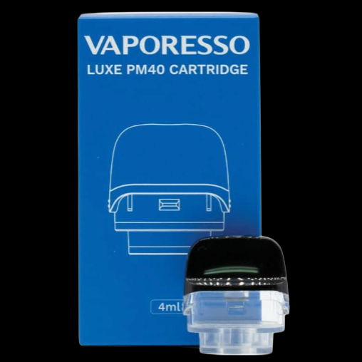 Vaporesso Luxe PM40 Replacement Pods 2 pcs