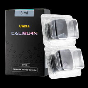 Uwell Caliburn X Replacement Pods 2 pcs