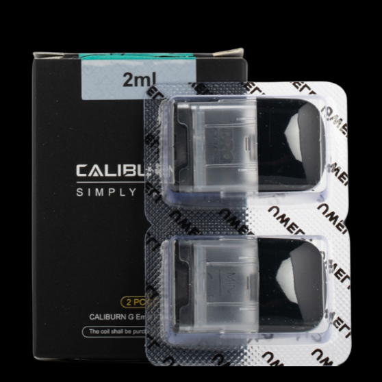 Uwell Caliburn G Replacement Pods 2 pcs