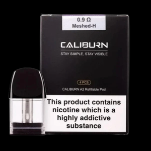 Uwell Caliburn A2 Replacement Pods 4 pcs