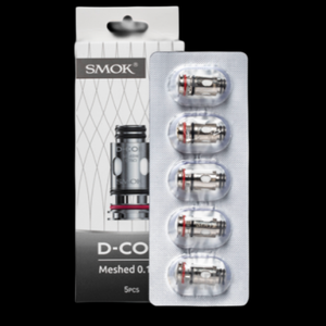Smok D Replacement Coils 5 pcs
