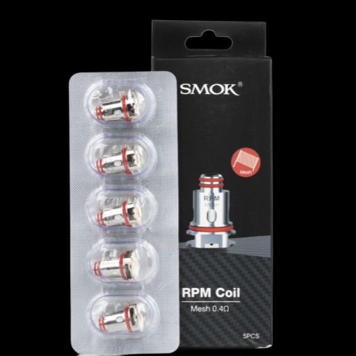 Smok RPM Replacement Coils 5 pcs