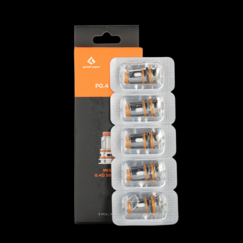 Geek Vape PO.4 Replacement Coils 5 pcs