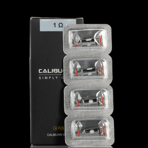 Uwell Caliburn G Replacement Coils 4 pcs