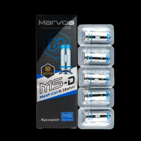 FreeMax Marvos MS-D Replacement Coils 5 pcs