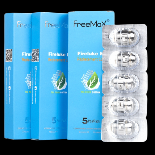 FreeMax Fireluke M Replacement Coils 5 pcs