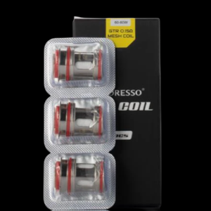Vaporesso FORZ GTR Replacement Coils 3 pcs