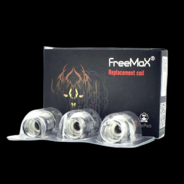 FreeMax Mesh Pro Replacement Coils 3 pcs