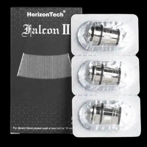 HorizonTech Falcon 2 Replacement Coils 3 pcs