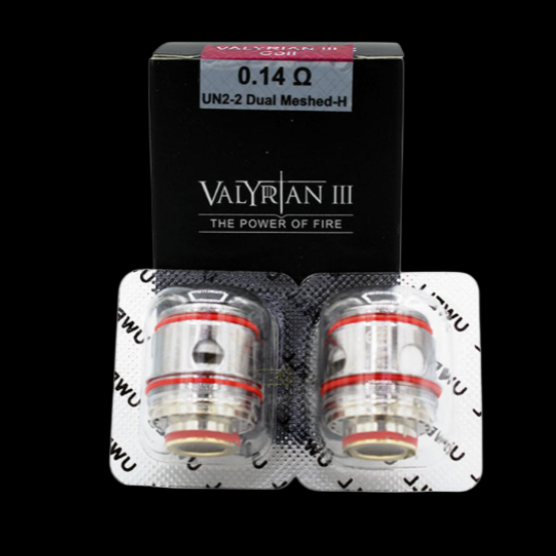 Uwell Valyrian 3 Replacement Coils 2 pcs