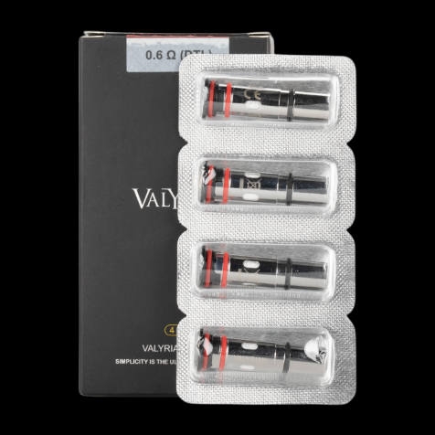 Uwell Valyrian Replacement Coils 4 pcs