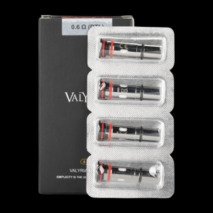 Uwell Valyrian Replacement Coils 4 pcs