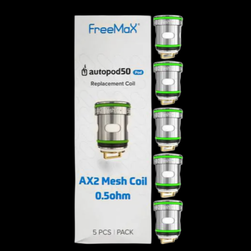 FreeMax Autopod 50 Replacement Coils 5 pcs