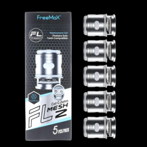 FreeMax Fireluke Solo FL Replacement Coils 5 pcs