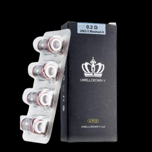 Uwell Crown 5 Replacement Coils 4 pcs