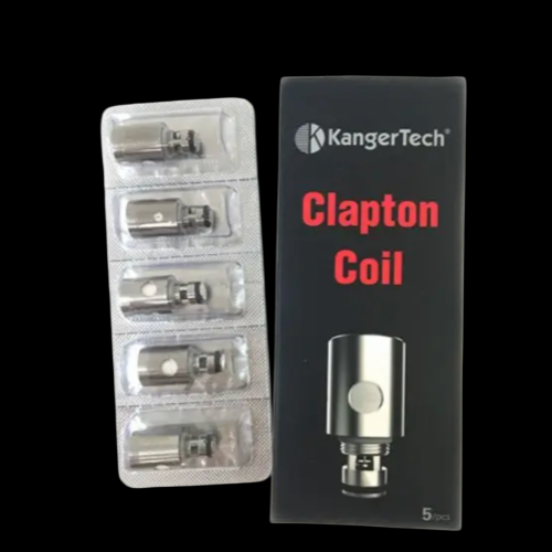 KangerTech Clapton Replacement Coils  5 pcs