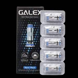 FreeMax GX-P Replacement Coils 5 pcs