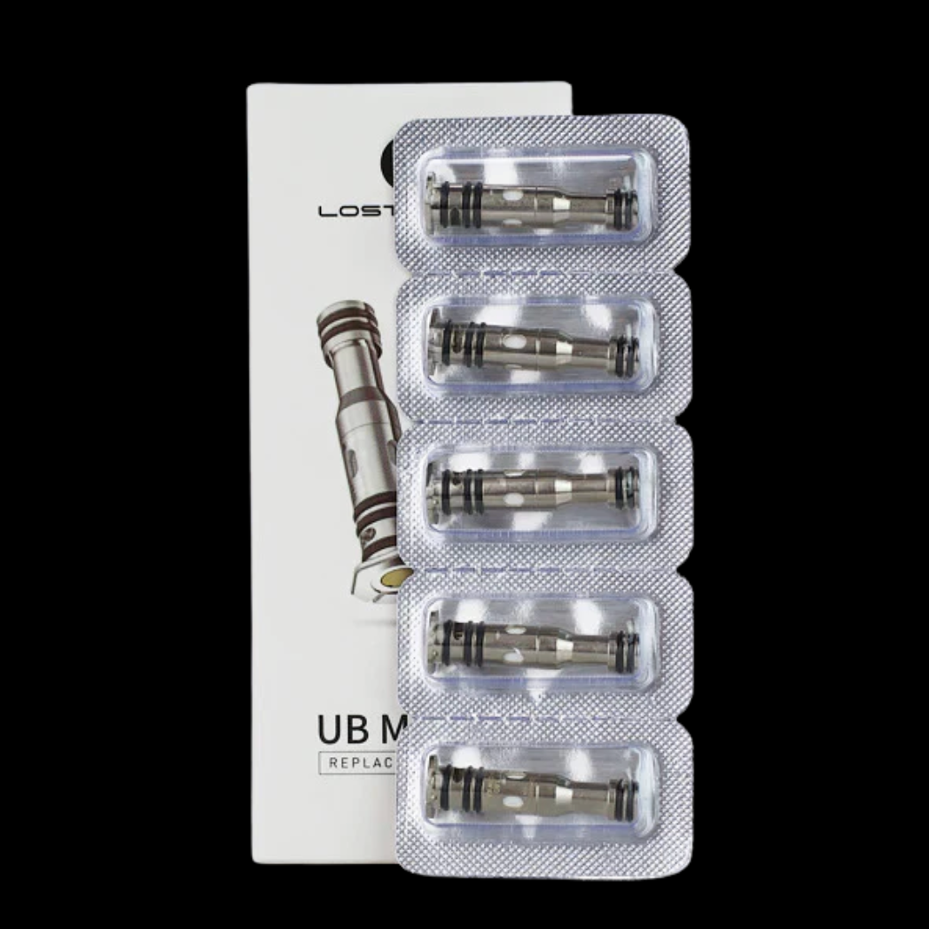 Lost Vape UB Mini S3 Replacement Coils 5 pcs
