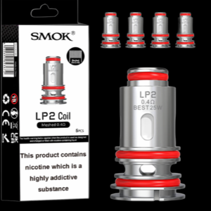 Smok LP2 Replacement Coils 5 pcs