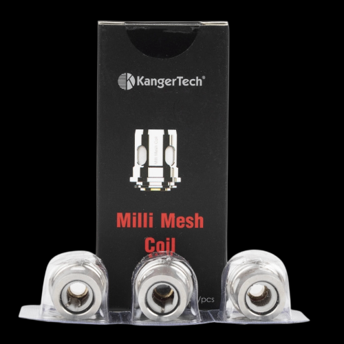 KangerTech Milli Mesh Replacement Coils 5 pcs