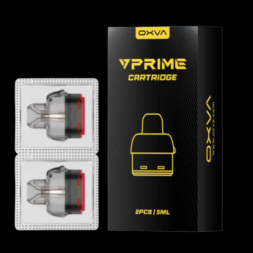 OXVA VPRIME Replacement Pods 2 pcs