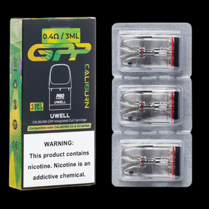 Uwell Caliburn GPP Replacement Pods 3 pcs