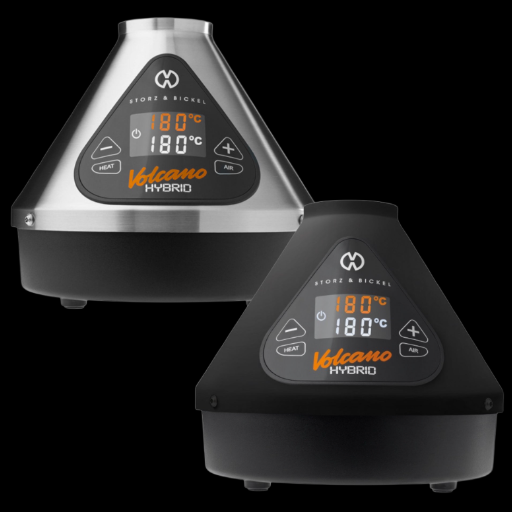 Volcano Hybrid Vaporizer