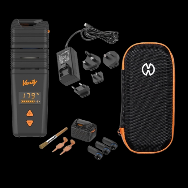 Venty Vaporizer