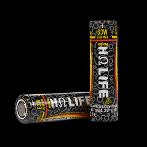 Hohm Tech Life 4 18650 3015mAh 22.1A Battery 2 Pack