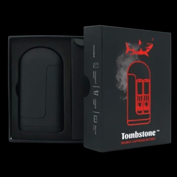 Tombstone Double Cartridge Battery