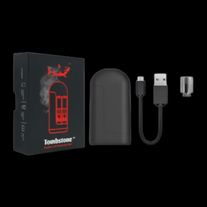 Tombstone Double Cartridge Battery