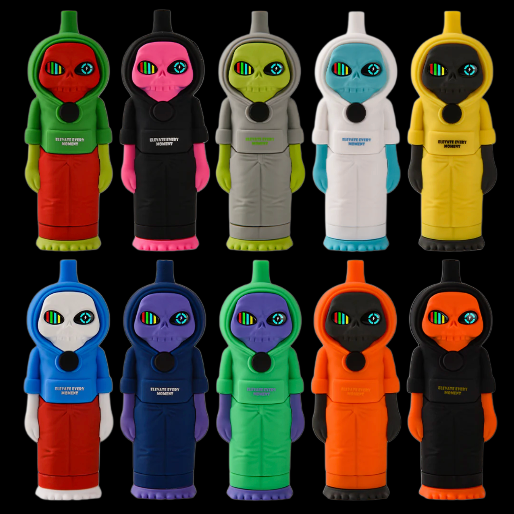 ALIEN 510 Cartridge Battery