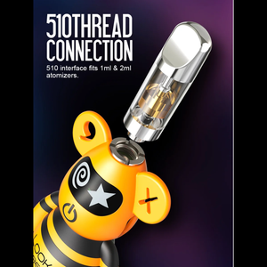 Lookah Bear Vape Battery