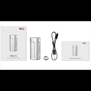 Yocan Uni S Box Mod Vaporizer