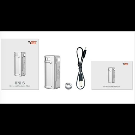 Yocan Uni S Box Mod Vaporizer