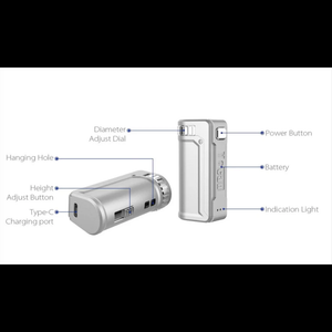 Yocan Uni S Box Mod Vaporizer